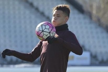 "Ojal&aacute; se de lo del Betis"