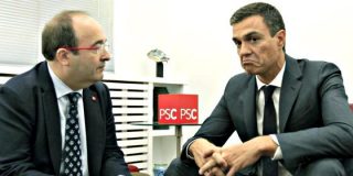 Pedro S&aacute;nchez acepta un pacto fiscal con Catalu&ntilde;a que levanta sarpullido hasta en el PSOE