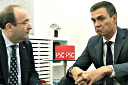 Pedro S&aacute;nchez acepta un pacto fiscal con Catalu&ntilde;a que levanta sarpullido hasta en el PSOE