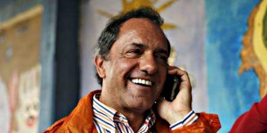 El 'kirchnerista' Scioli, con muchas 'trampas', gana las primarias argentinas