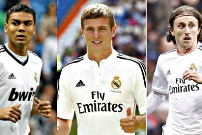 Las tres 'fieras' de Rafa Ben&iacute;tez para que el Real Madrid robe la posesi&oacute;n al Bayern de Guardiola