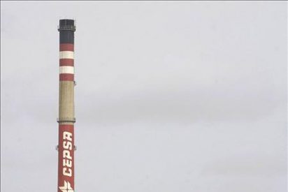 Cepsa invertir&aacute; 970 millones en Andaluc&iacute;a en los pr&oacute;ximos cuatro a&ntilde;os
