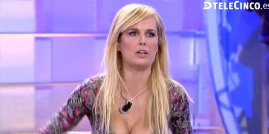 La exactriz porno, Miriam Sánchez, contra sus enemigos de Telecinco: "Emma García es fría y calculadora"