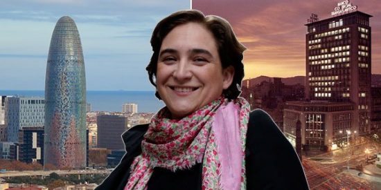 Barcelona rechaza ser 'ciudad independentista' con la abstenci&oacute;n de Ada Colau