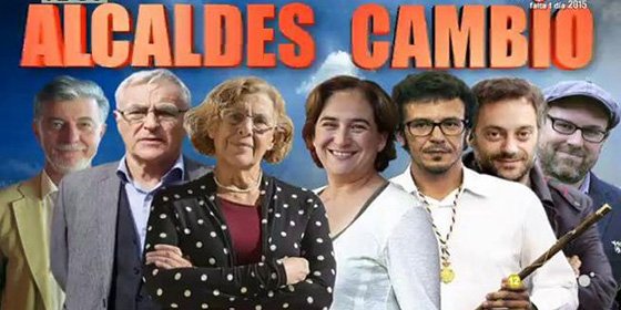 Jaime Gonz&aacute;lez sobre los experimentos de los alcaldes populistas: "Empiezo a sentirme como una cobaya"