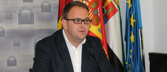 El alcalde de M&eacute;rida formar&aacute; parte de la Junta de Gobierno de la FEMP