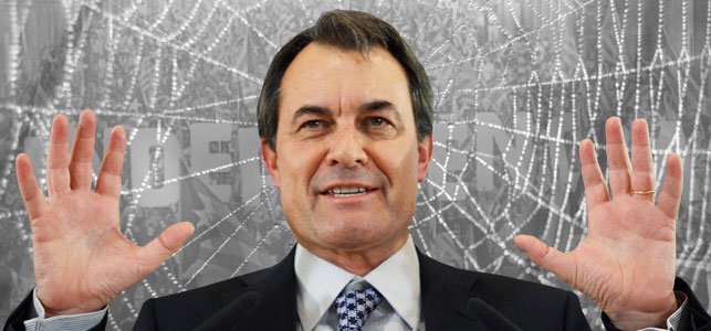 Man&iacute;a persecutoria: el psiquiatra de Artur Mas