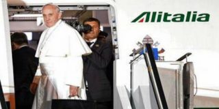 Francisco, rumbo a Cuba como "misionero de la misericordia"