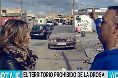 &iquest;Desmantelar el s&uacute;per de la droga? &iexcl;Nanay! El alcalde de Palma asfaltar&aacute; Son Banya