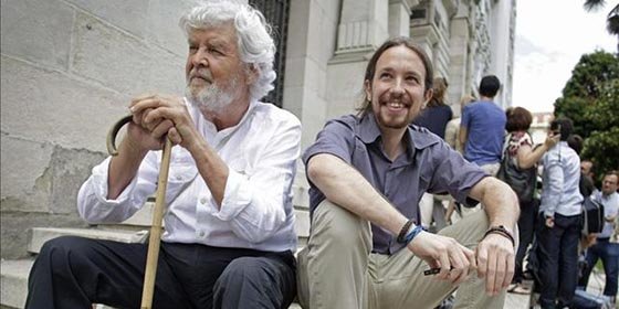 Dios los cr&iacute;a y las elecciones los junta: Beiras e Iglesias se al&iacute;an de cara a las generales