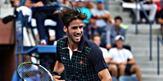 Feliciano encuentra kryptonita y saca a palos del US Open a Fognini, el verdugo de Nadal