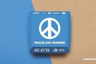 La "hamburguesa por la paz" de Burguer King tras el no de McDonald's al McWhopper