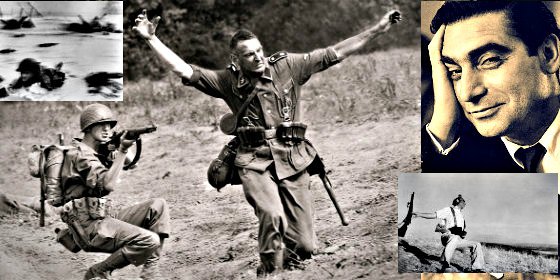 REPORTERO DE GUERRA: Si no es cerca, no es verdad (XIV)