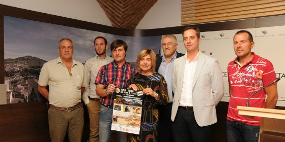 &ldquo;La Feria Nacional del Perro y la Caza&rdquo; de Ahigal re&uacute;ne a un sector clave de la regi&oacute;n