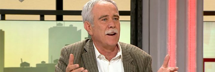 'Chani' Pérez Henares: "Se escuchaba a los de Podemos que Europa era asquerosa...¡y es la esperanza de los que huyen!"