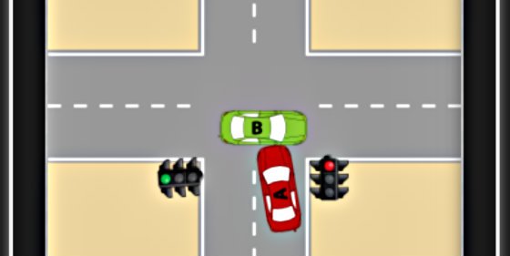 Una 'app' que te ahorra el papeleo tras un accidente de tr&aacute;fico