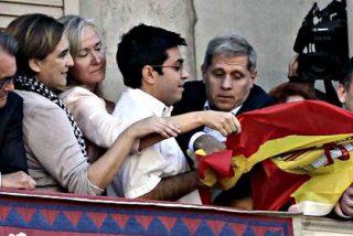 Ada Colau y la descortes&iacute;a