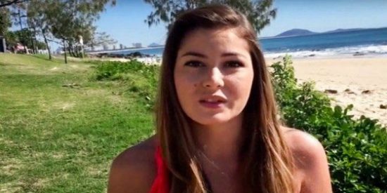 Esta chica tan dulce busca a un misterioso amante que la ha dejado embarazada