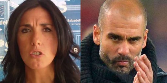 Cristina Cubero le echa narices y responde a Guardiola: "Él no es nadie para decirnos lo que tenemos que votar"