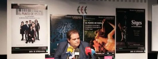 Programaci&oacute;n de octubre de la Filmoteca de Extremadura