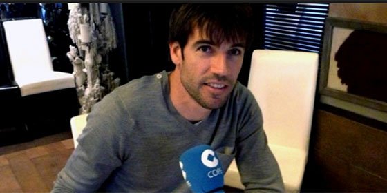 Así 'celebra' David Albelda cumplir años: "Recordaré este cumpleaños por el ridículo del Madrid"