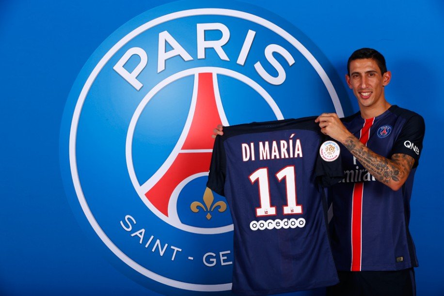 La sorprendente raz&oacute;n por la que Di Mar&iacute;a no fich&oacute; por el PSG el verano de 2014