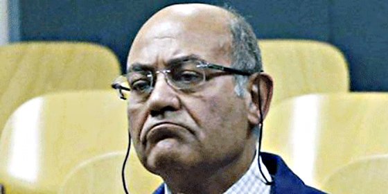 Gerardo D&iacute;az Ferr&aacute;n, condenado a cinco a&ntilde;os y medio de prisi&oacute;n por vaciar Marsans