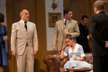 El Gran Teatro de Cáceres recibe el clásico de Agatha Christie “Diez Negritos”