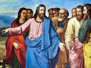 Dos actitudes muy de Jesús
