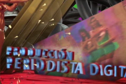 PD en la presentaci&oacute;n de 'Carlos, Rey Emperador' - FesTVal 2015