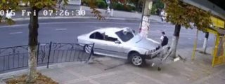 [V&Iacute;DEO] El estudiante que se salv&oacute; de la muerte por puro aburrimiento