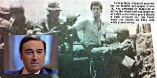 Reportero de Guerra: "Mensajero para Garc&iacute;a"