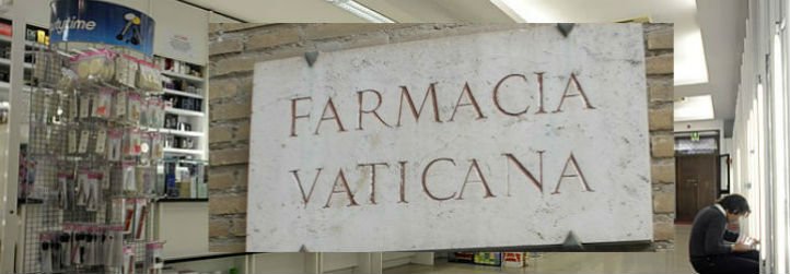 La farmacia vaticana dona medicamentos a los centros que atienden a los refugiados que llegan a Italia