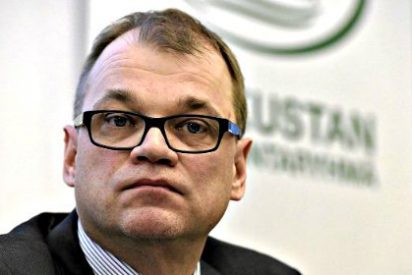 El primer ministro de Finlandia ofrece su propia casa para acoger refugiados