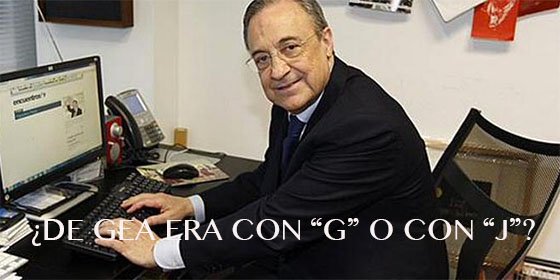 Twitter vive una de sus noches grandes con las mofas por el no fichaje de De Gea