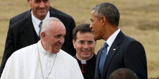 Las diez caras de Francisco en Estados Unidos