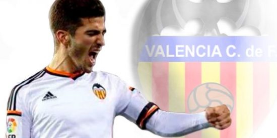 El Chelsea quiere llev&aacute;rselo del Valencia en enero