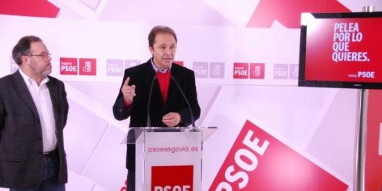 Gordo y Montes vuelven a ser la apuesta Socialista para el Congreso y el Senado