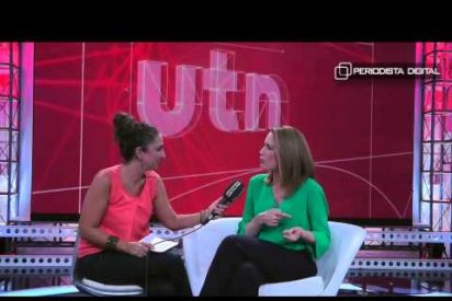 Silvia Intxaurrondo: "Tengo la suerte de poder salir a defender un programa que firmar&iacute;a cualquer compa&ntilde;ero de