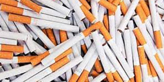 Los cigarrillos caen en su venta un 1,4% hasta julio