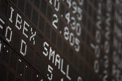 Castigado por Santander y Telef&oacute;nica, el Ibex 35 pierde un 1,8% y se aleja de los 10.000 puntos