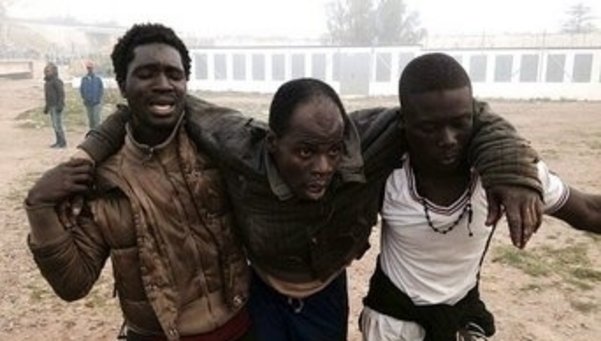 La caridad y la peste