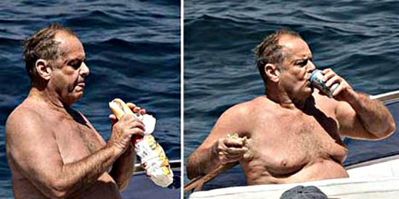 ¿Sabes quiénes son los famosos más adictos al nudismo?