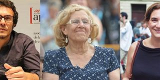 Jaime Gonz&aacute;lez retrata a Colau y compa&ntilde;&iacute;a: "Son el populismo en su estado m&aacute;s primario"