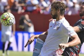Llorente explica las razones de su fichaje por el Sevilla