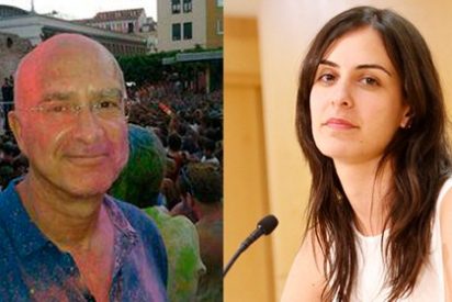 El padre, la madre y la asaltacapillas Rita Maestre, colocados todos en el Ayuntamiento de Madrid