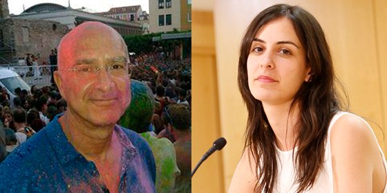 El padre, la madre y la asaltacapillas Rita Maestre, colocados todos en el Ayuntamiento de Madrid