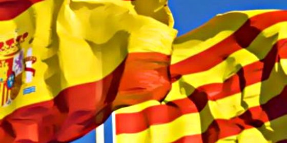 Catalu&ntilde;a: Halc&oacute;n o paloma