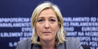 Marine Le Pen ganaría hoy la primera ronda de unas elecciones en Francia