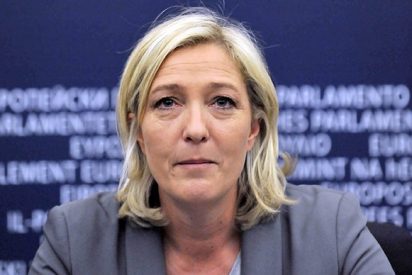 Marine Le Pen ganar&iacute;a hoy la primera ronda de unas elecciones en Francia